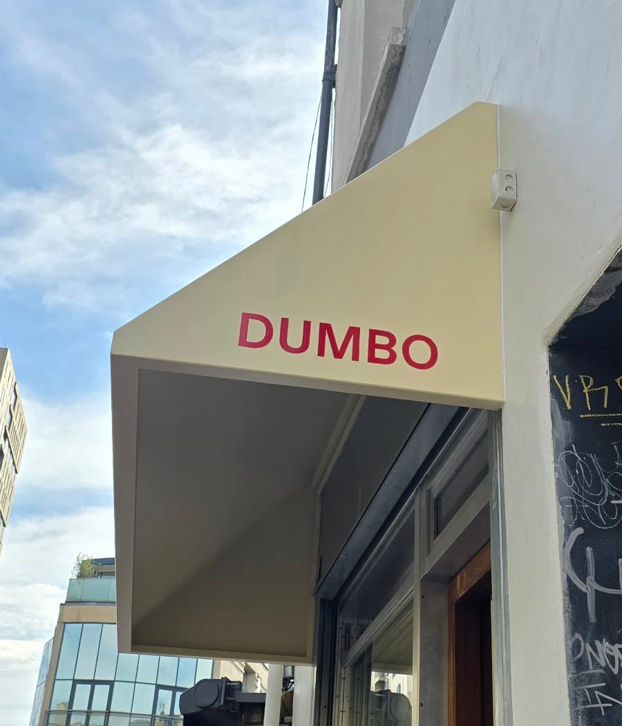 Dumbo Shoreditch 2