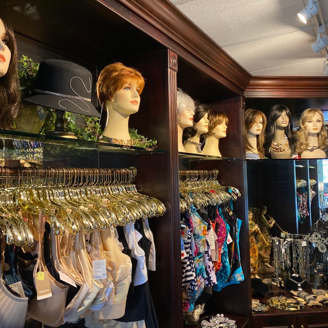 The Next Step, A Woman's Boutique, Los Gatos, CA 3