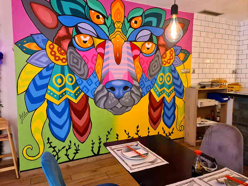 KAZOKU COCINA NIKKEI SEVILLA 2