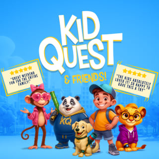 Kid Quest: Interactive Family Scavenger Hunt 1