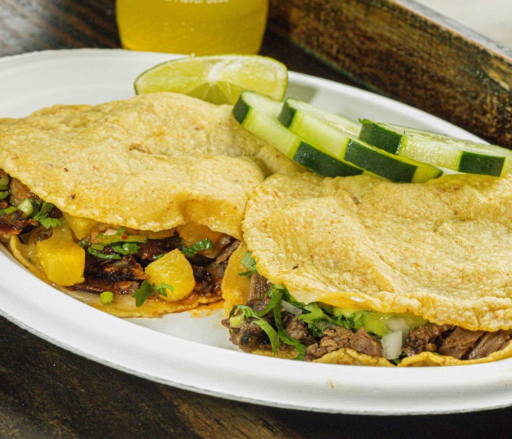 Taqueria al Pastor 2