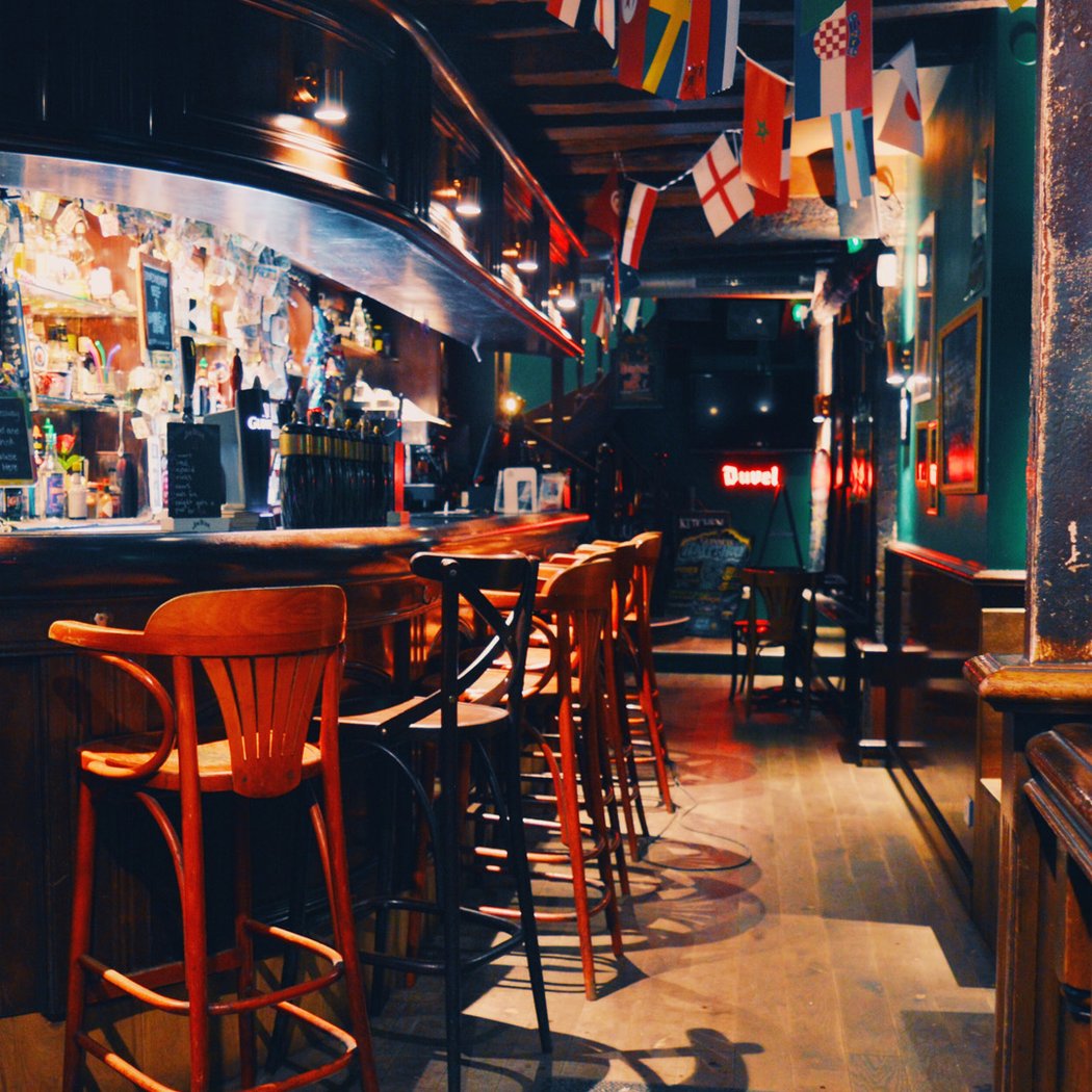 Galway Irish Pub 1