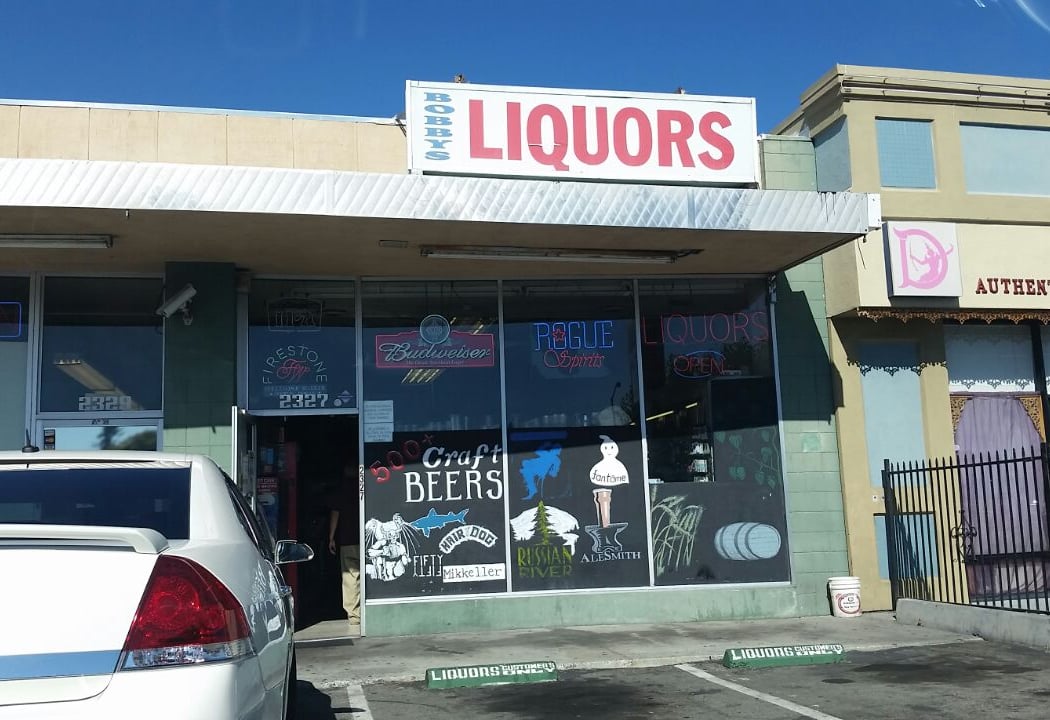 Bobby's Liquor 2