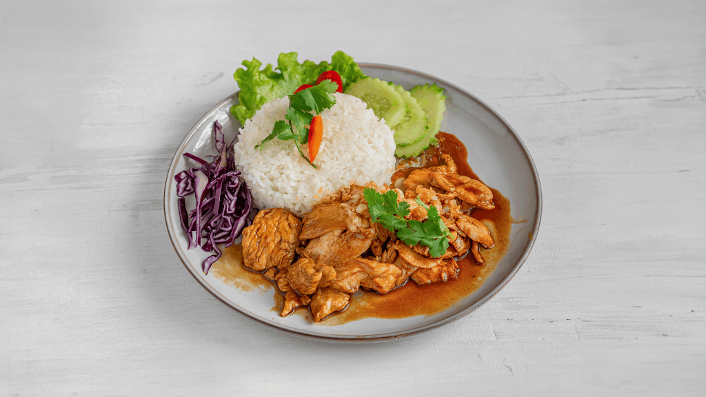 🇹🇭 Tïger Thaï Paris - Batignolles 4