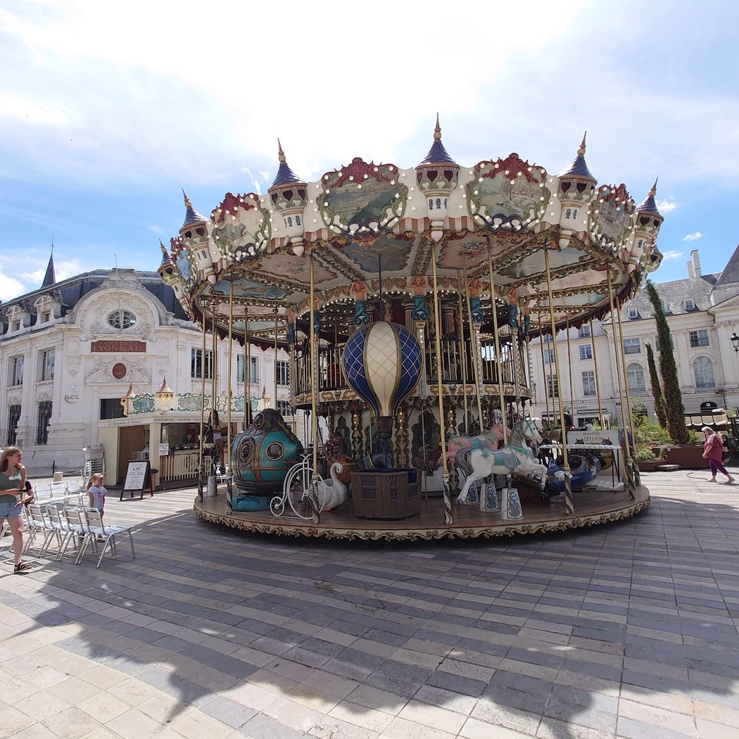 Orléans 3