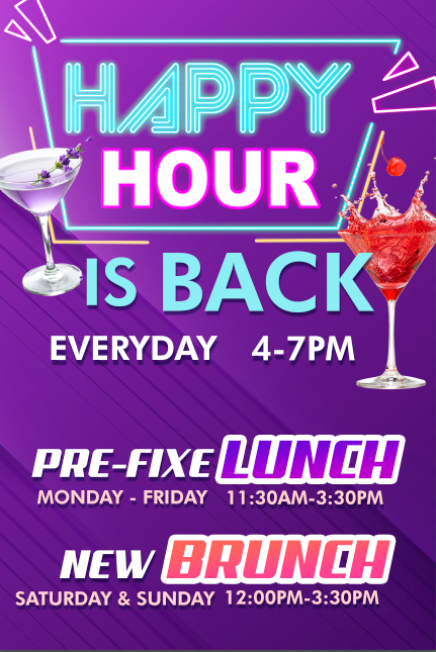 Happy Hour 2