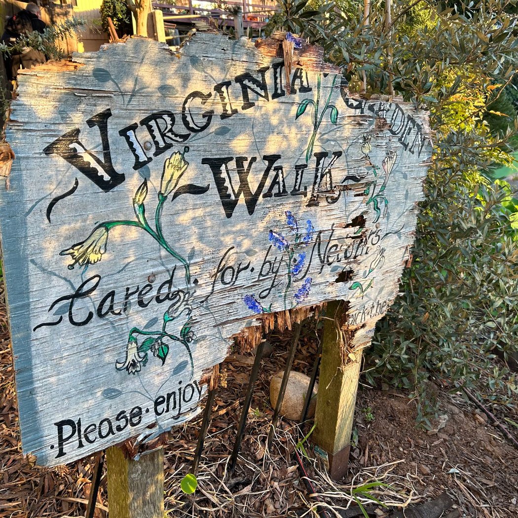 Virginia Garden Walk 2