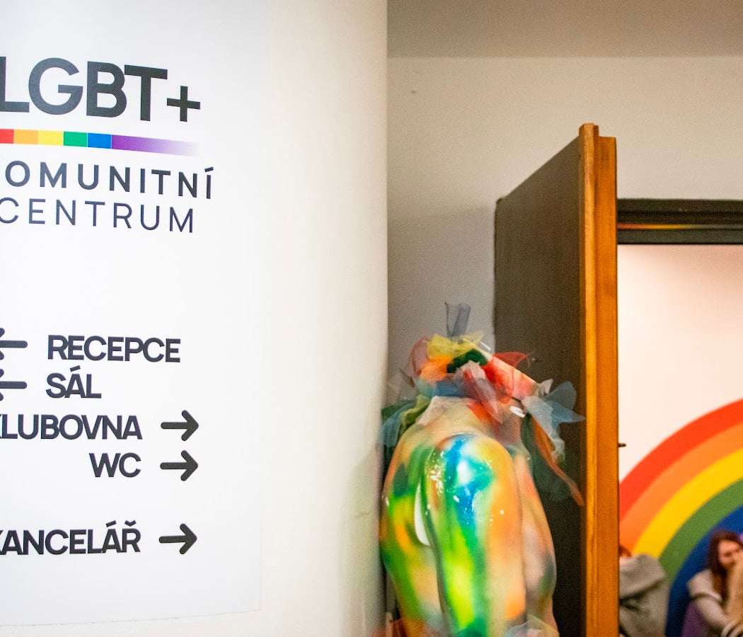 LGBT+ Komunitní centrum (Prague Pride z. s.) 4