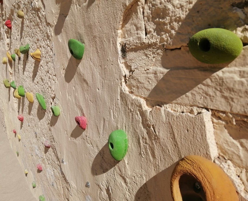 Rock & Wall Climbing 2