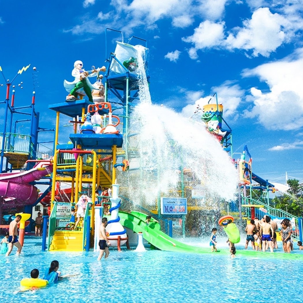 Chimelong Water Park 1