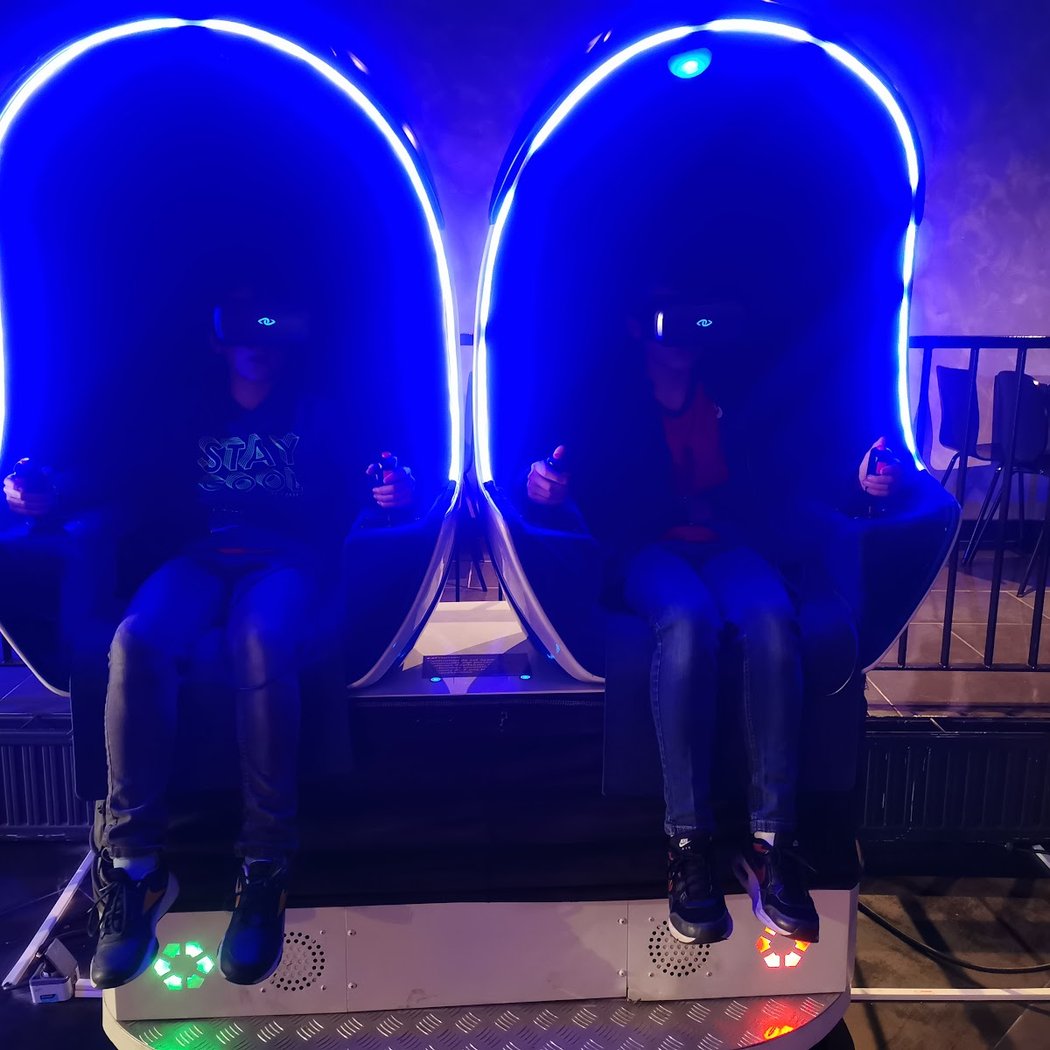 Arcades VR heros 3