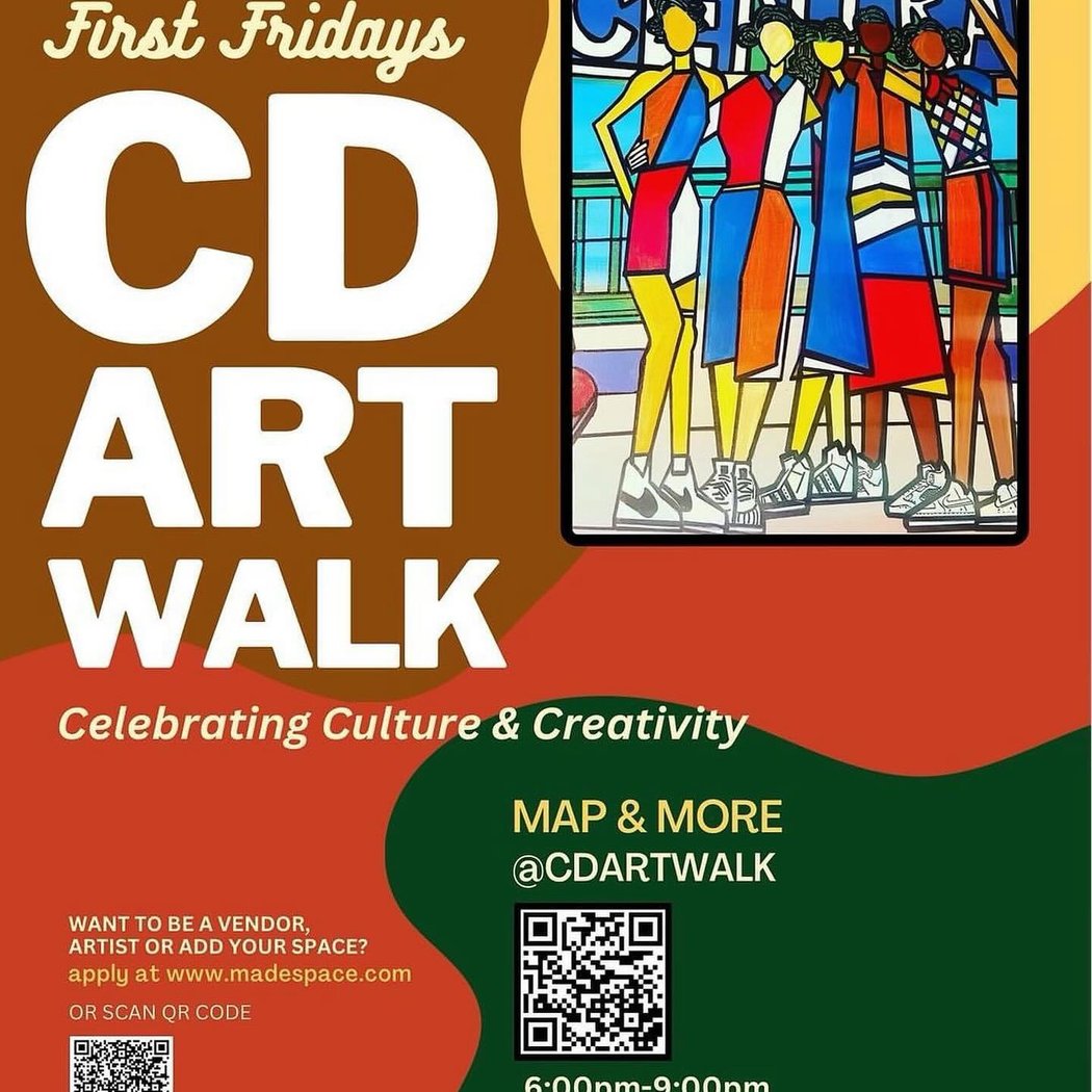 Central District Art Walk 1