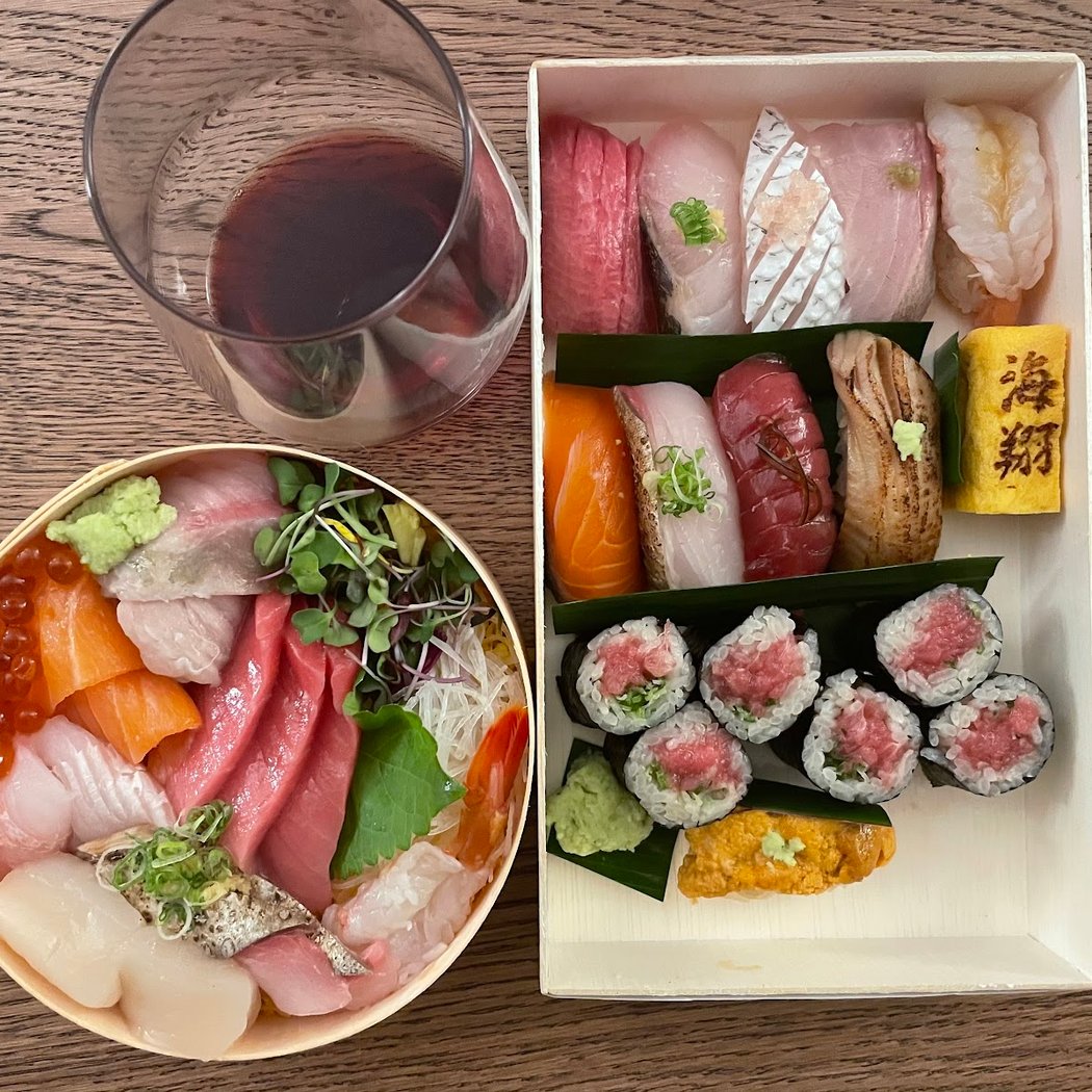 Sushi Kaito 1