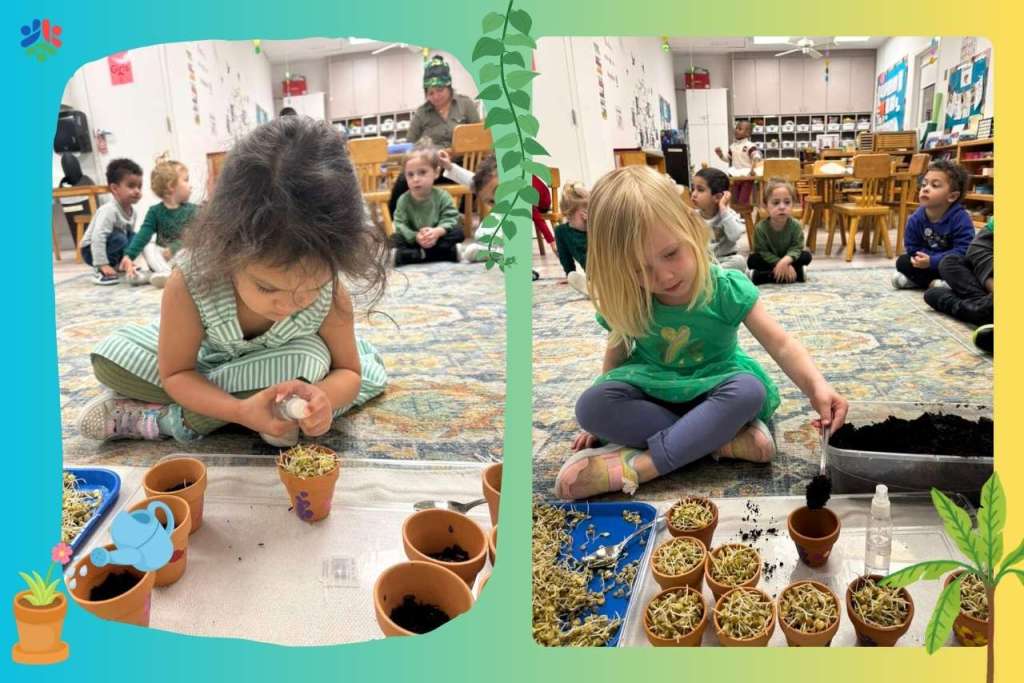 Unearth! Plant Science with 4-H 1