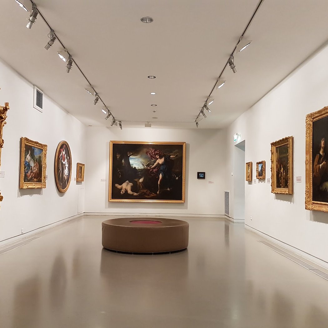 Exhibition of the Pearlman Collection 3