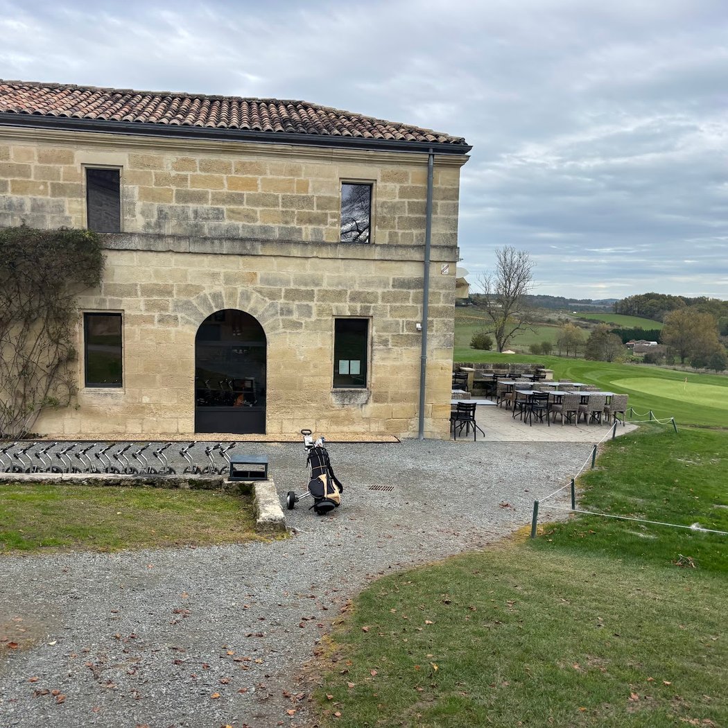 Grand Saint-Emilion Golf Club 3