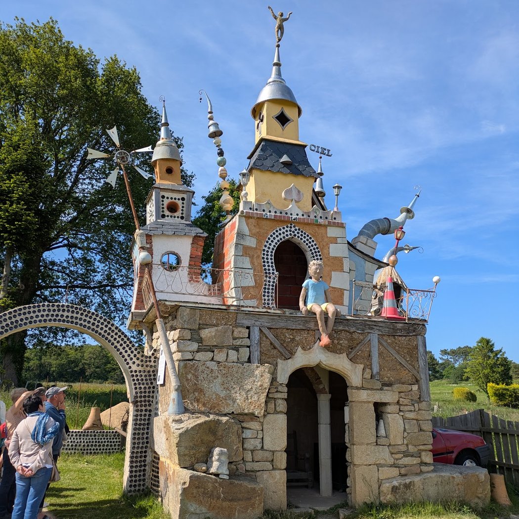 Le poète ferrailleur 3