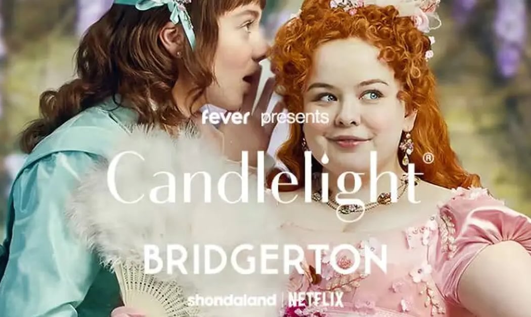 Candlelight Bridgerton 1