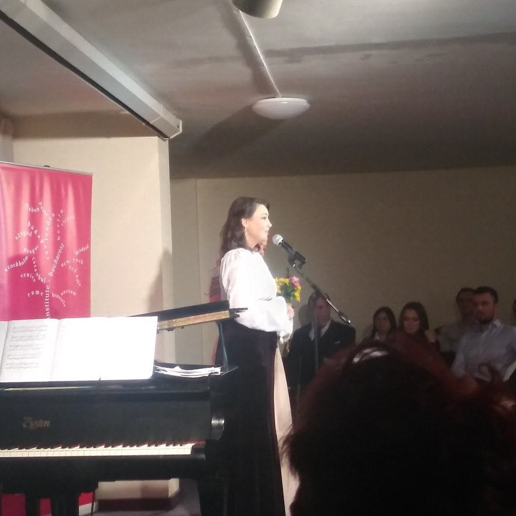 An Evening Honoring Nina Smart 1