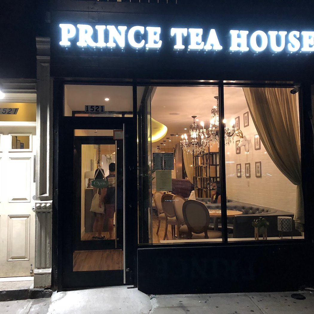 Prince Tea House 4