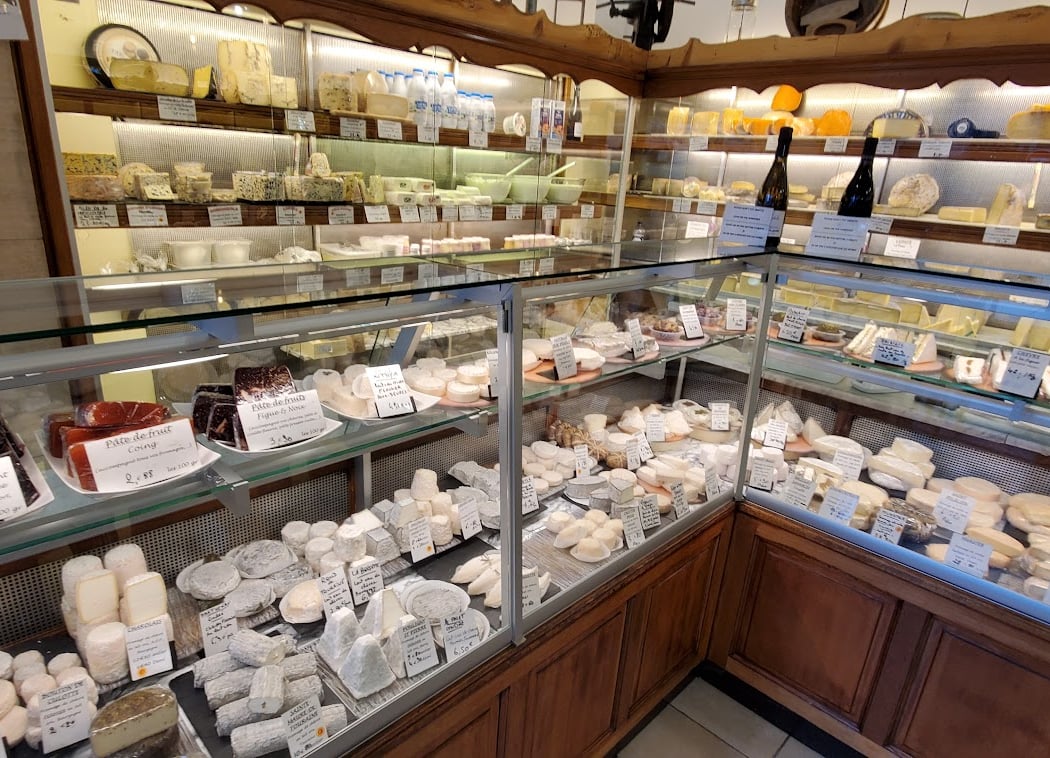 Fromagerie Jouannault 1