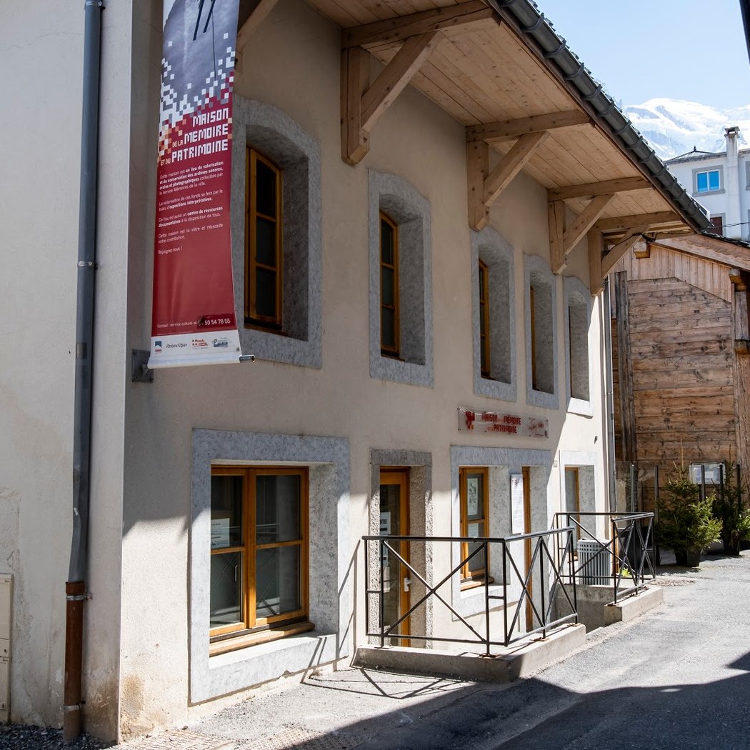 Maison de la Mémoire et du Patrimoine - Janny Couttet 3