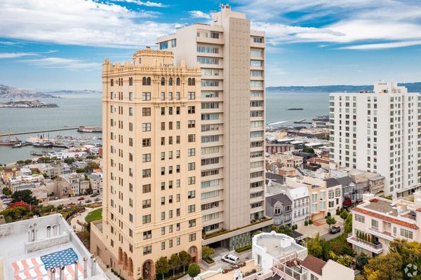 Russian Hill SanFrancisco 1