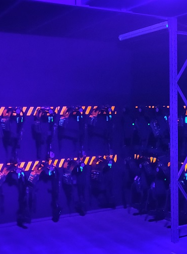 Laserstar 83 1