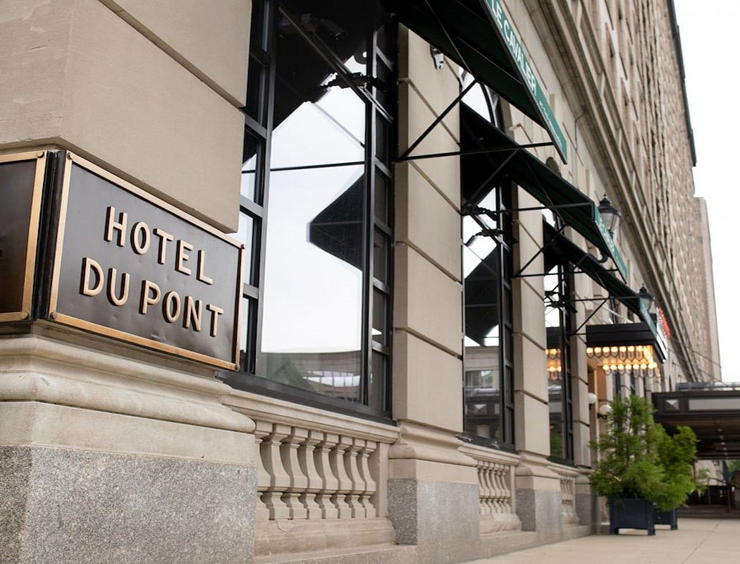 HOTEL DU PONT 3