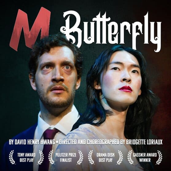 M. Butterfly 1