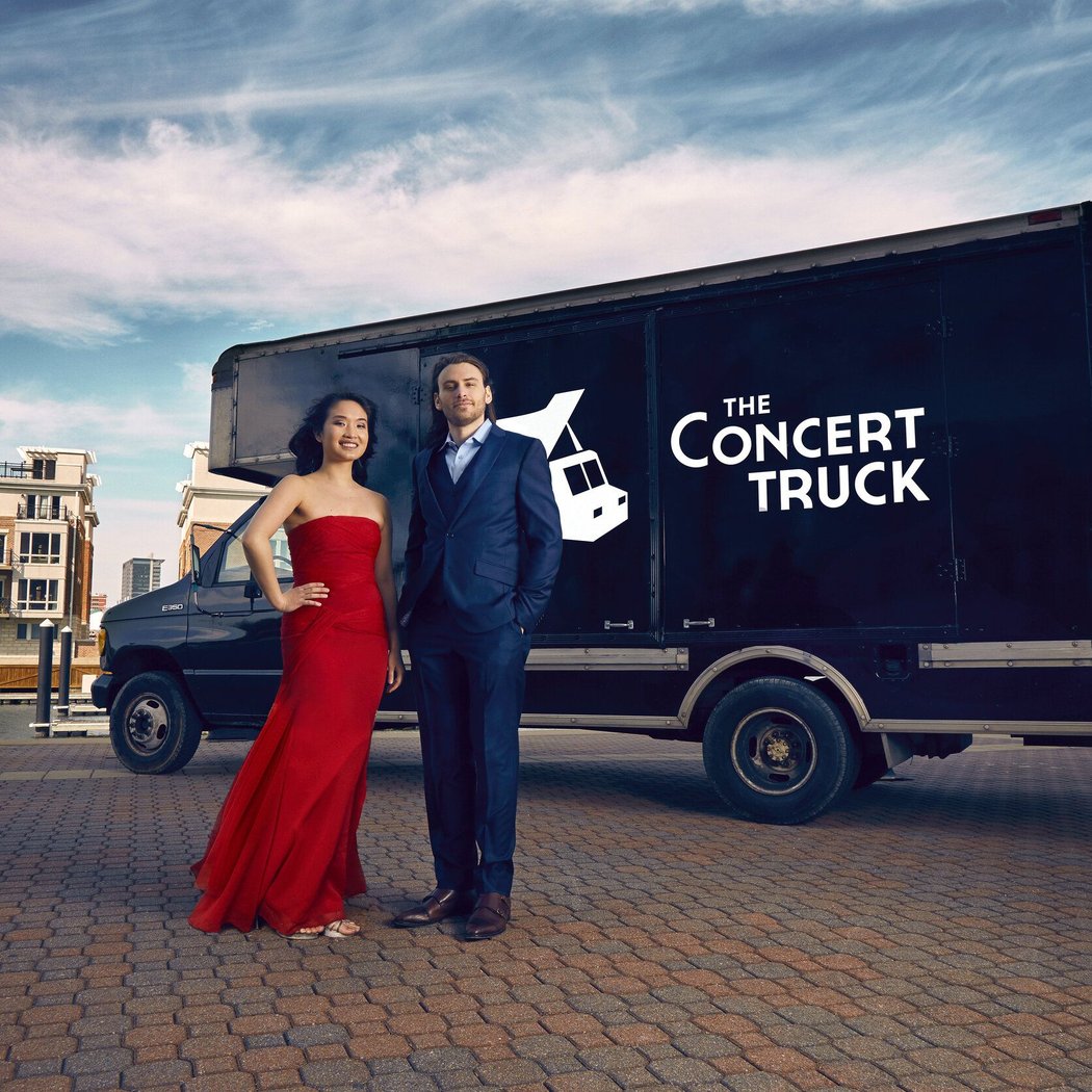 The Concert Truck Performance 2