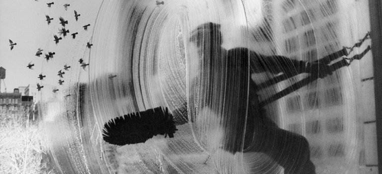 Rétrospective Harold Feinstein 1