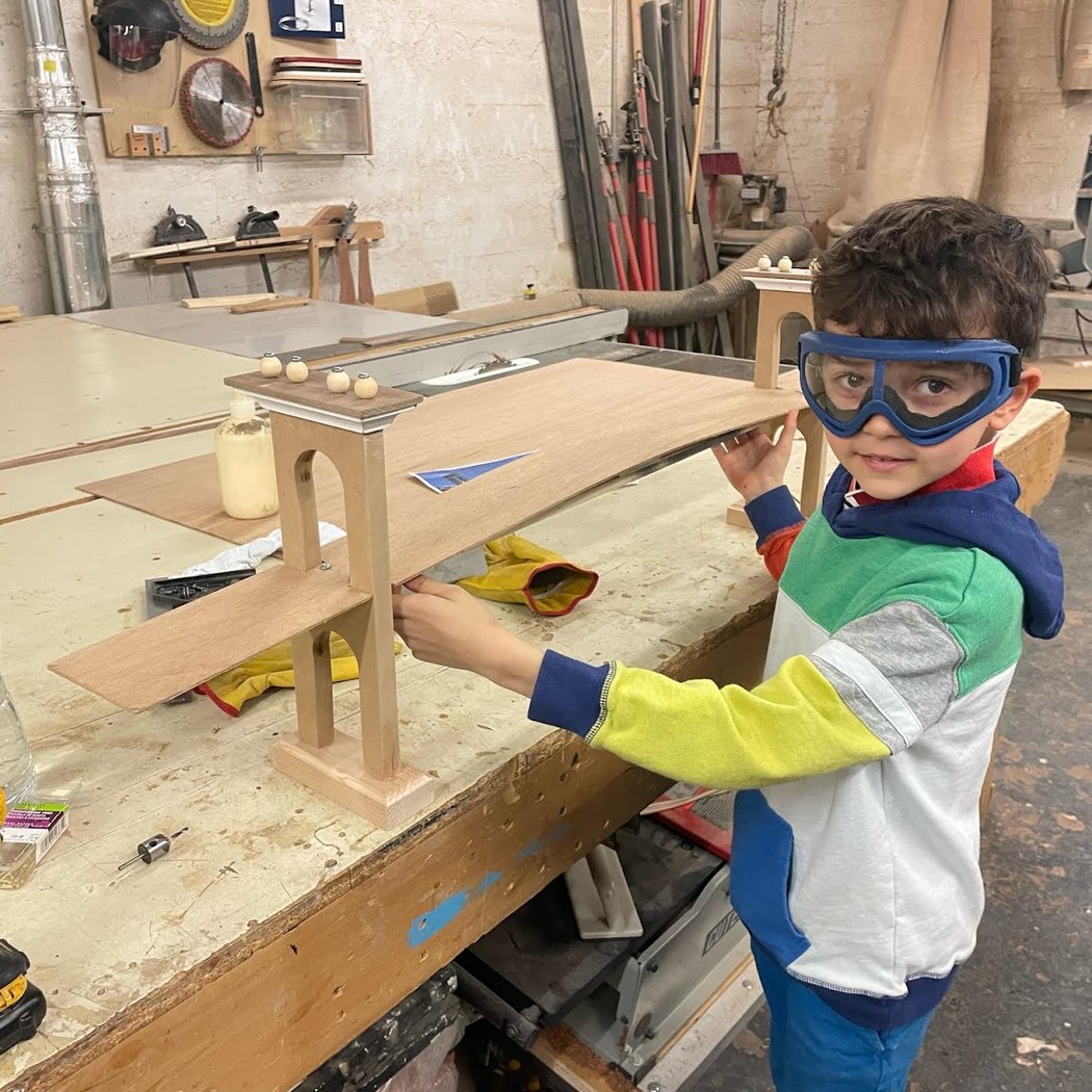 DUMBO WORKSHOP 5