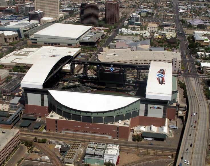 Chase Field 4
