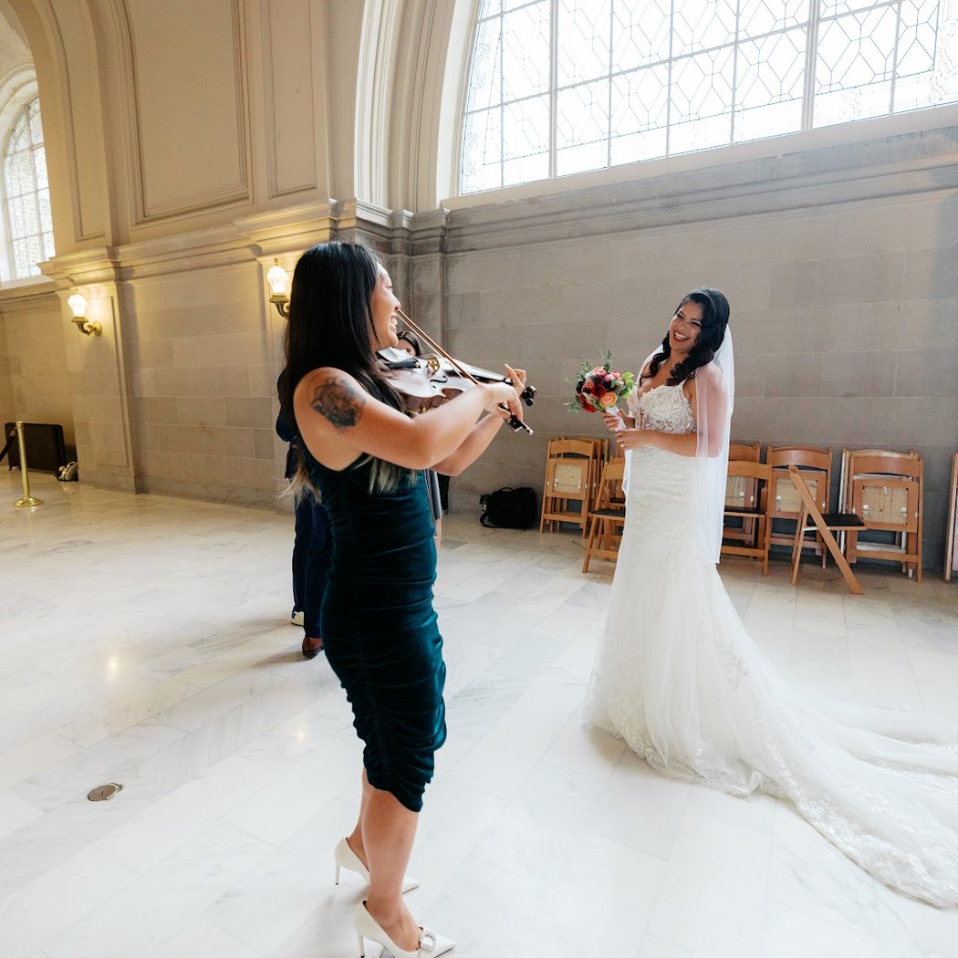 Rose Crelli Violin 2