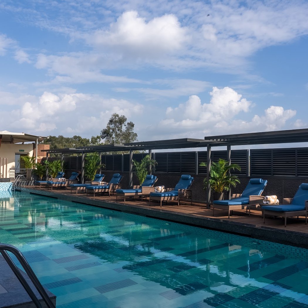 Hyatt Centric MG Road Bangalore 3