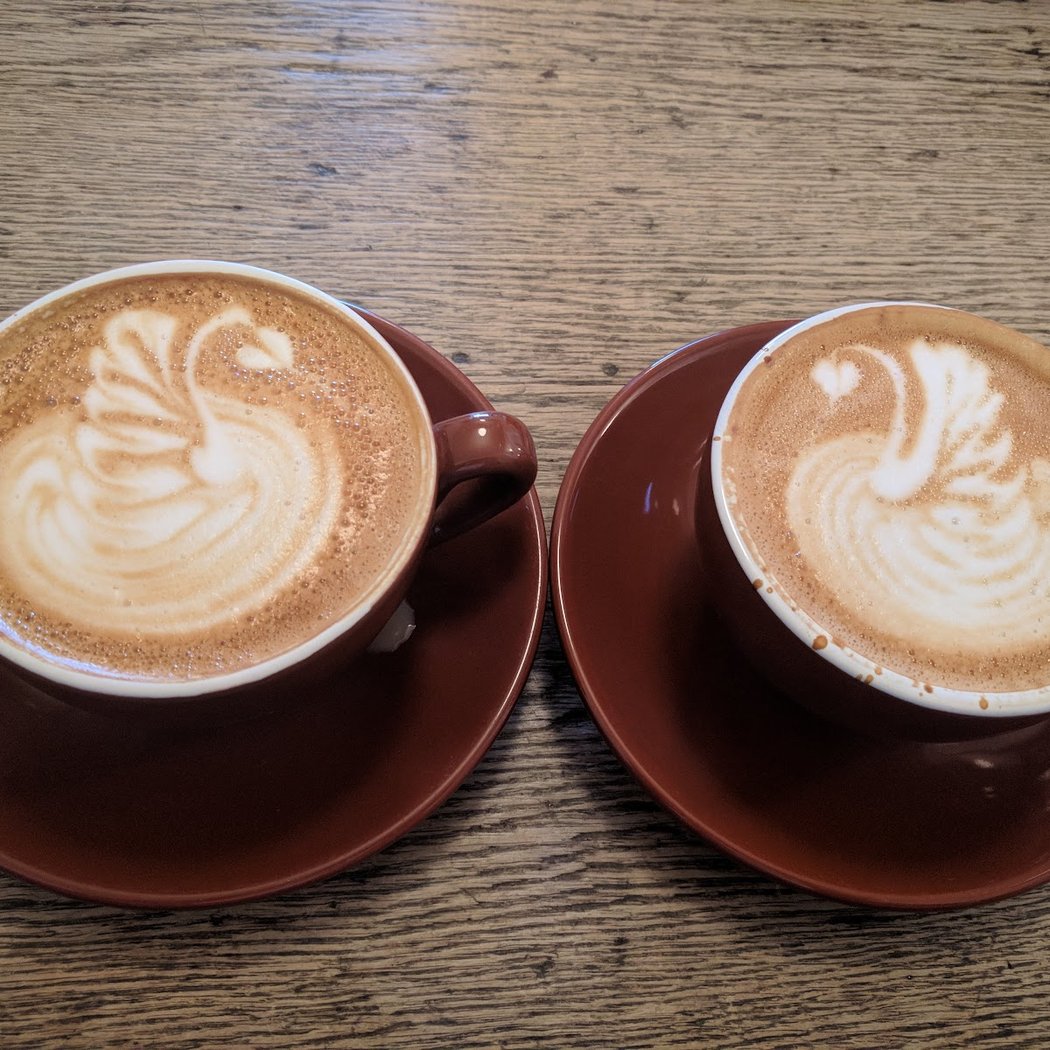 American Bulldog Coffee Roasters 1