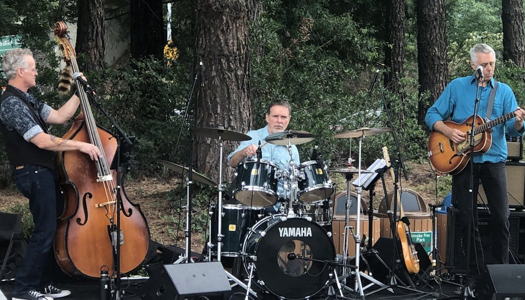 The Lucky So and So’s Performance 1