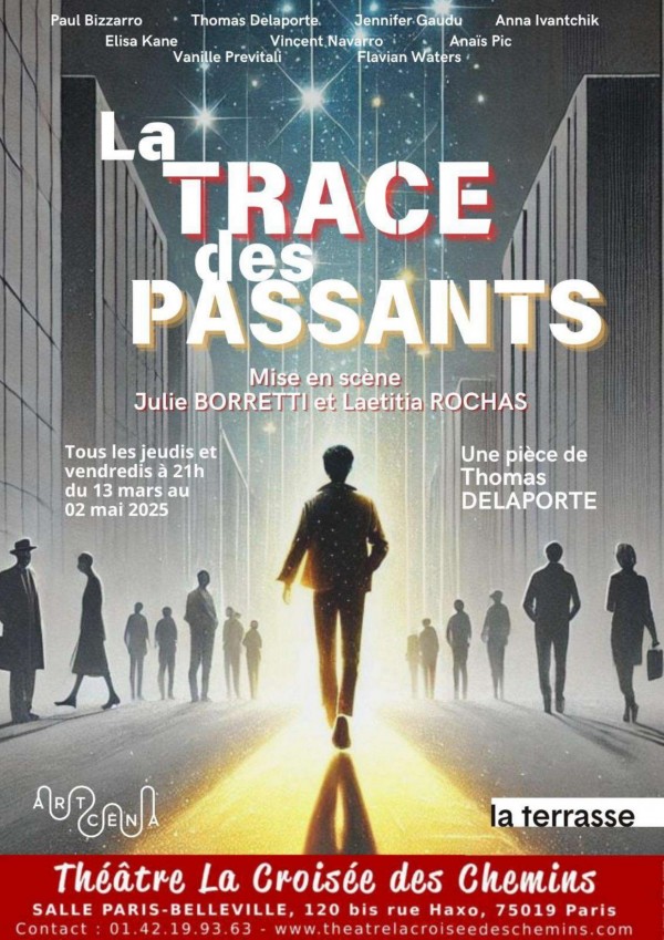 La Trace des passants 1