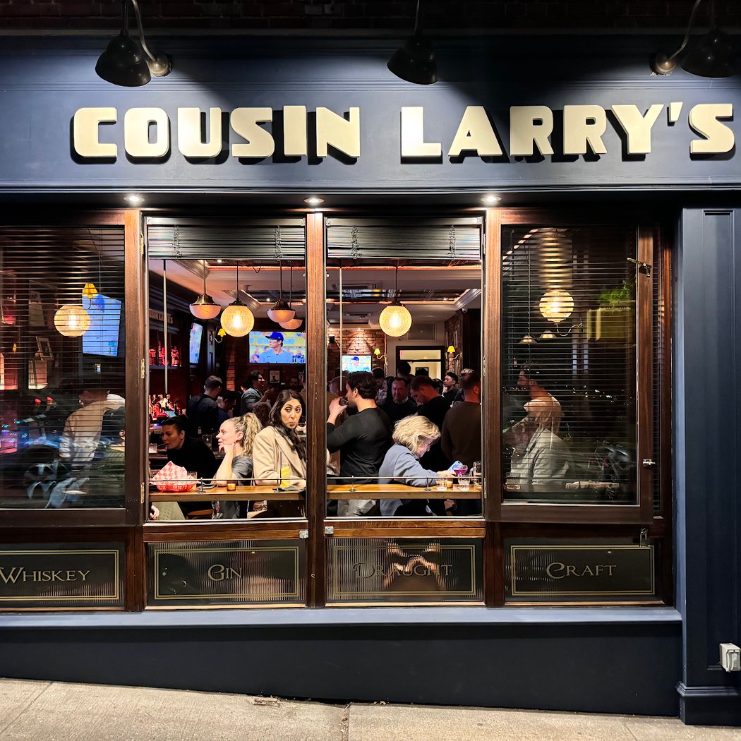 Cousin Larry’s Trivia Night 2