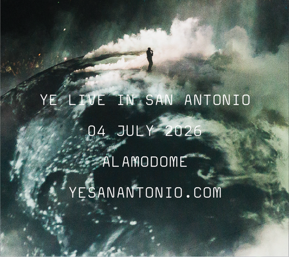 Ye Live in San Antonio 1