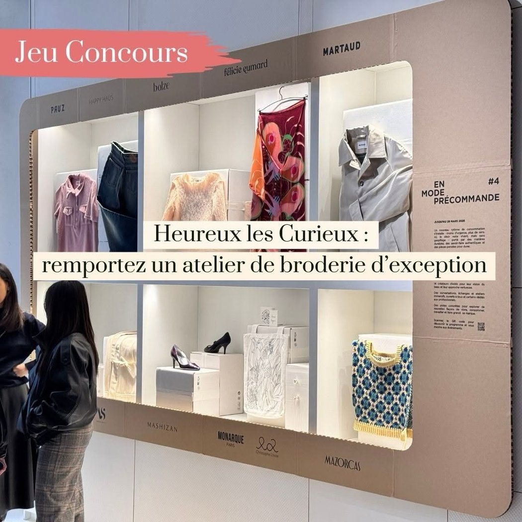 En Mode Précommande 1