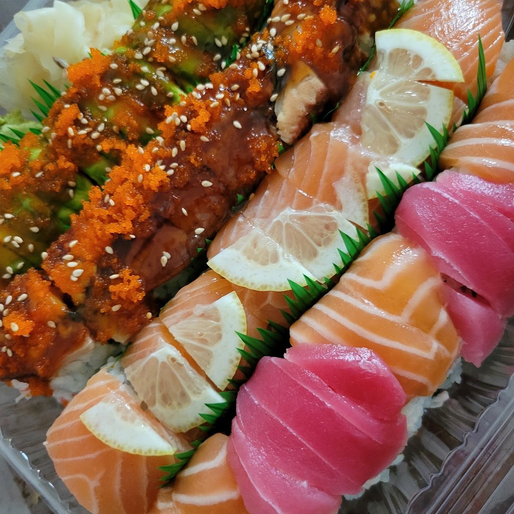 Sushi Zen 1