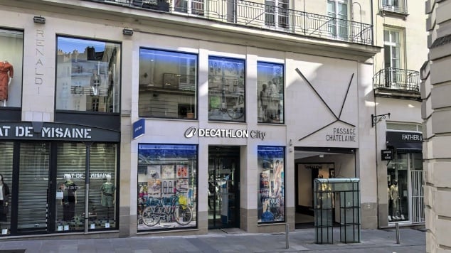 Decathlon City Nantes 2