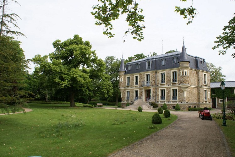 Château des tourelles 3