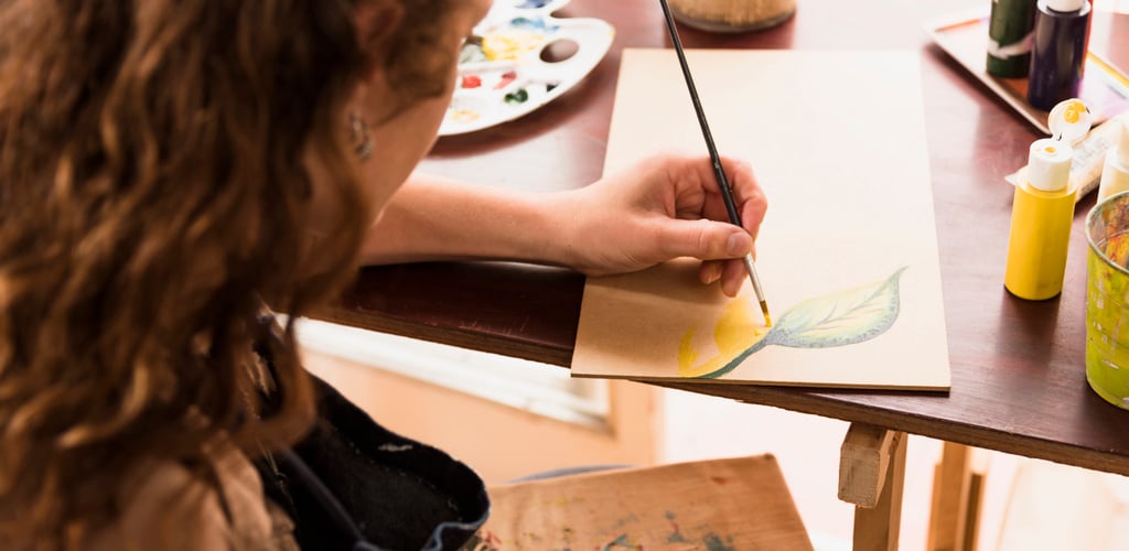 Arts plastiques Adultes 1