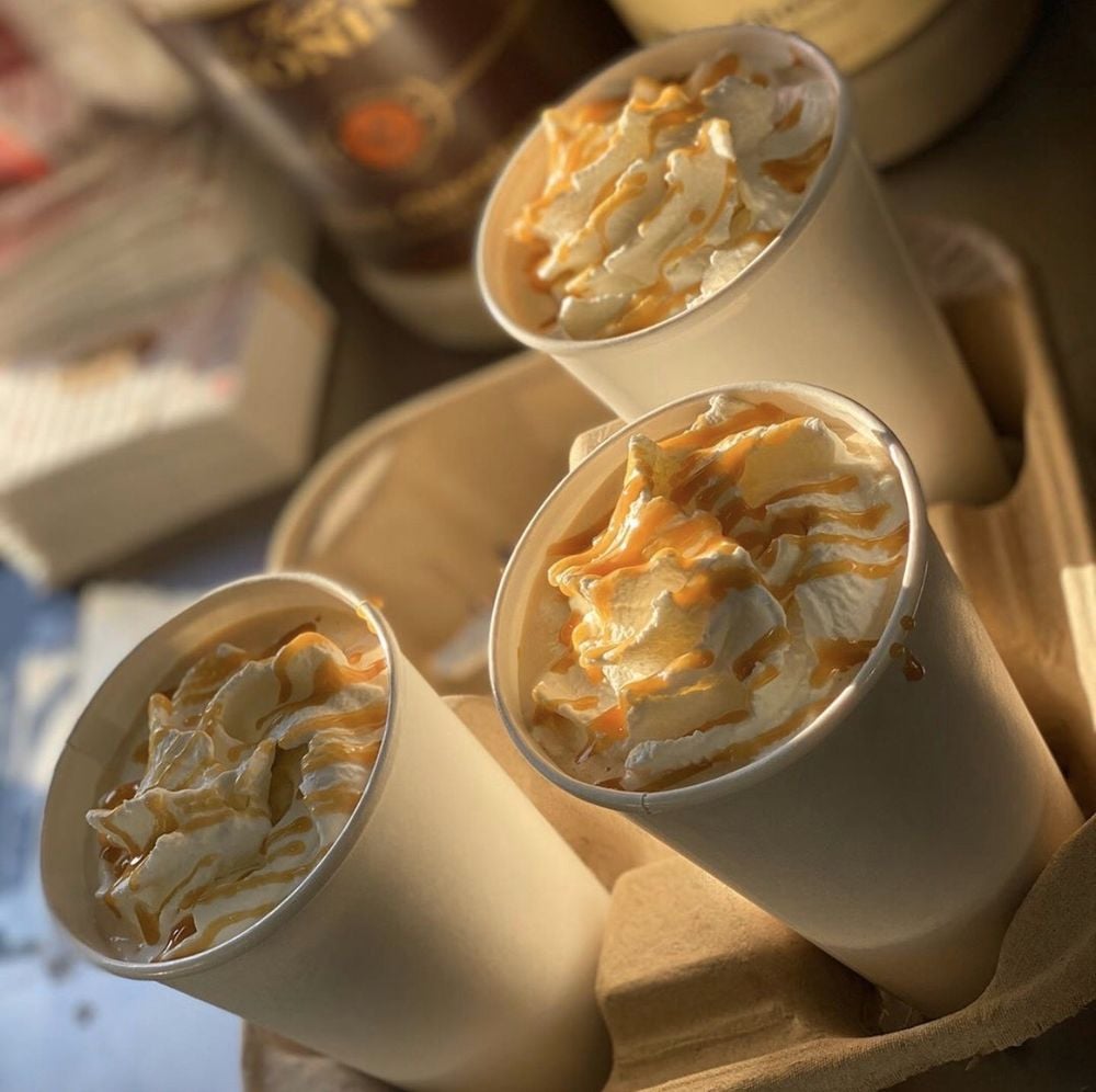 AJ's Coffee 1