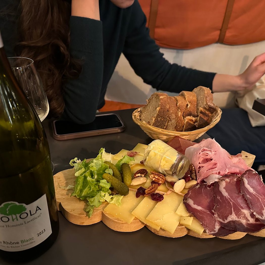 Les P'tits Potes - Bar à vin de copains 3