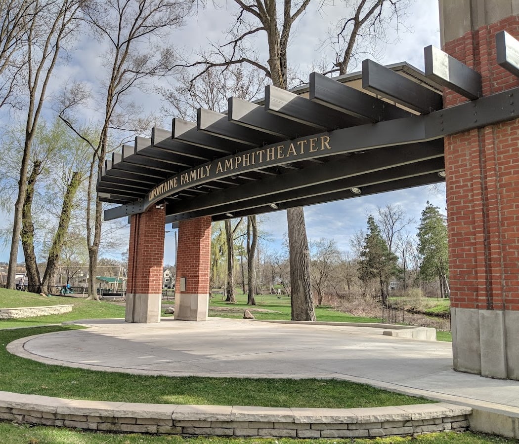 LaFontaine Family Amphitheater 3
