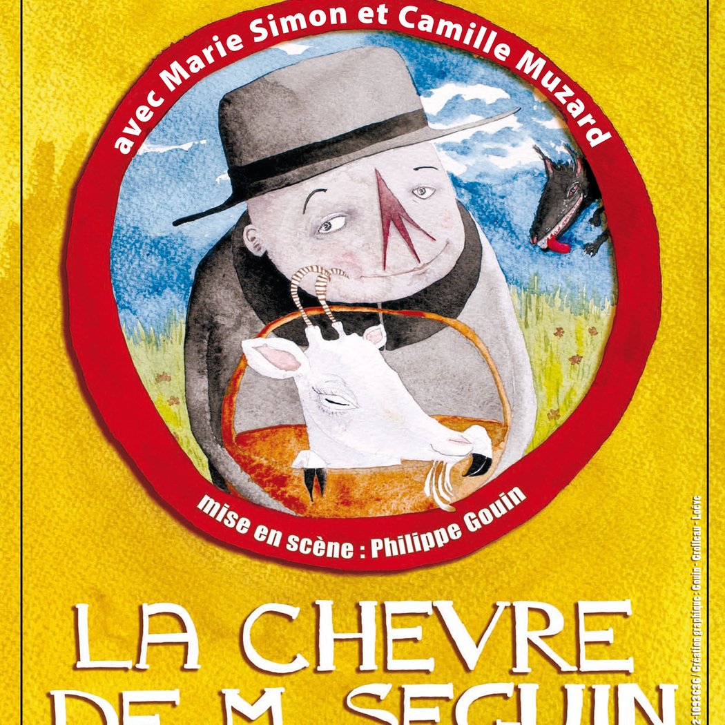 LA CHÈVRE DE MONSIEUR SEGUIN